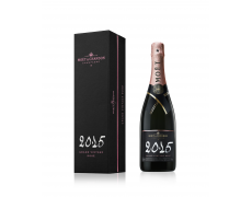Moët & Chandon Grand Vintage Rosé 2015 Gift Box